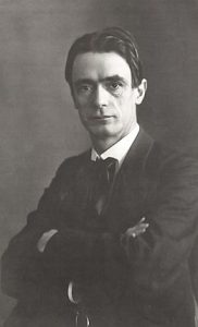 Rudolf Steiner _1905